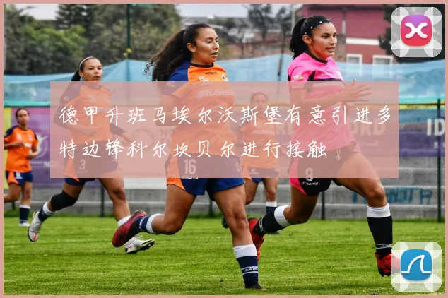 德甲升班马埃尔沃斯堡有意引进多特边锋科尔坎贝尔进行接触