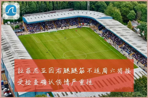 拉菲尼亚因右腿腿筋不适周六将接受检查确认伤情严重性