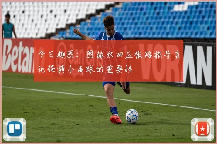 今日趣图：图赫尔回应张路指导言论强调小高球的重要性